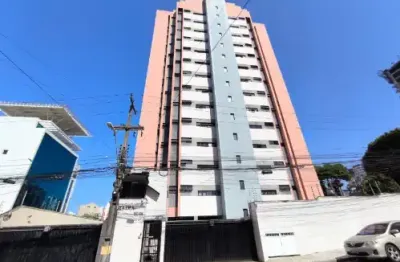 Apartamento com 3 quartos à venda na Rua Doutor José Lourenço, 2015, Joaquim Távora, Fortaleza