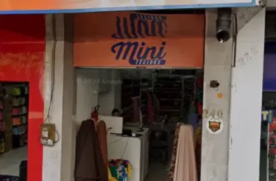 Vende duplex comercial  na melhor localização do centro de fortaleza