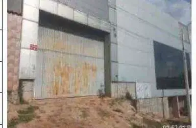 Oportunidade única em vespasiano - mg | tipo: galpão | negociação: venda direta online  | situação: imóvel