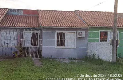 Oportunidade Única em PELOTAS - RS | Tipo: Casa | Negociação: Venda Direta Online  | Situação: Imóvel