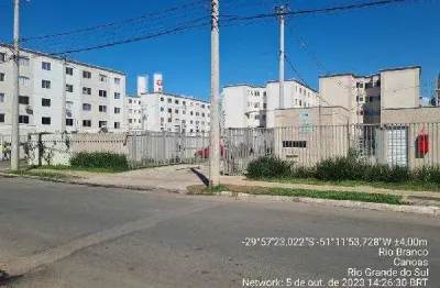 Oportunidade única em canoas - rs | tipo: apartamento | negociação: venda direta online  | situação: imóvel