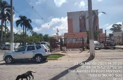 Oportunidade única em pelotas - rs | tipo: apartamento | negociação: venda direta online  | situação: imóvel