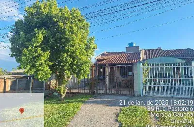Oportunidade única em gravatai - rs | tipo: casa | negociação: venda online  | situação: imóvel