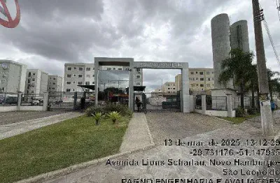 Oportunidade única em sao leopoldo - rs | tipo: apartamento | negociação: licitação aberta  | situação: imóvel