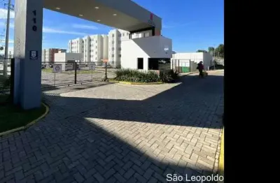 Oportunidade única em sao leopoldo - rs | tipo: apartamento | negociação: licitação aberta  | situação: imóvel