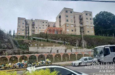 Oportunidade única em caxias do sul - rs | tipo: apartamento | negociação: venda online  | situação: imóvel