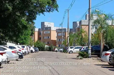 Oportunidade única em gravatai - rs | tipo: apartamento | negociação: venda direta online  | situação: imóvel