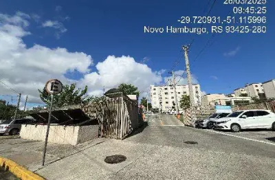 Oportunidade única em novo hamburgo - rs | tipo: apartamento | negociação: venda online  | situação: imóvel