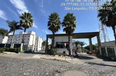 Oportunidade única em sao leopoldo - rs | tipo: apartamento | negociação: venda online  | situação: imóvel