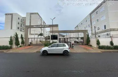 Oportunidade única em uberaba - mg | tipo: apartamento | negociação: licitação aberta  | situação: imóvel
