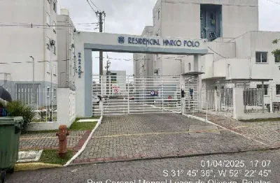 Oportunidade única em pelotas - rs | tipo: apartamento | negociação: venda direta online  | situação: imóvel