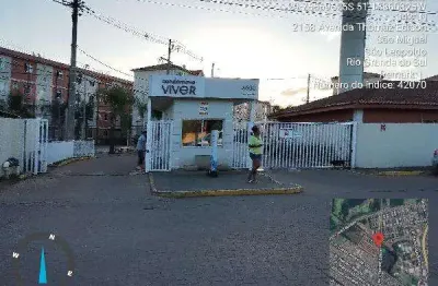 Oportunidade única em sao leopoldo - rs | tipo: apartamento | negociação: venda direta online  | situação: imóvel