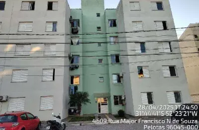 Oportunidade única em pelotas - rs | tipo: apartamento | negociação: venda direta online  | situação: imóvel