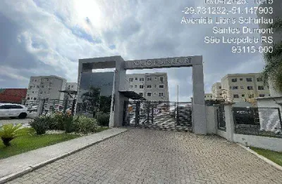 Oportunidade única em sao leopoldo - rs | tipo: apartamento | negociação: leilão  | situação: imóvel