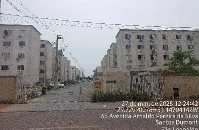 Oportunidade única em sao leopoldo - rs | tipo: apartamento | negociação: venda direta online  | situação: imóvel