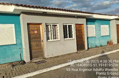 Oportunidade única em porto alegre - rs | tipo: casa | negociação: leilão  | situação: imóvel