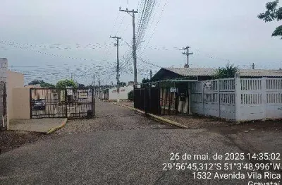 Oportunidade única em gravatai - rs | tipo: casa | negociação: venda direta online  | situação: imóvel