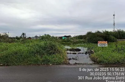 Oportunidade única em tramandai - rs | tipo: terreno | negociação: venda direta online  | situação: imóvel
