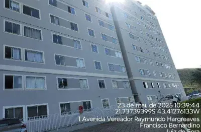 Oportunidade Única em JUIZ DE FORA - MG | Tipo: Apartamento | Negociação: Venda Direta Online  | Situação: Imóvel