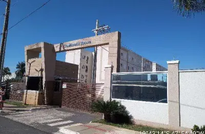 Oportunidade única em uberaba - mg | tipo: apartamento | negociação: leilão  | situação: imóvel