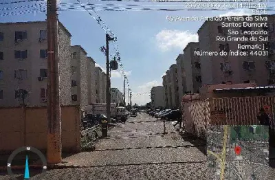 Oportunidade única em sao leopoldo - rs | tipo: apartamento | negociação: venda direta online  | situação: imóvel