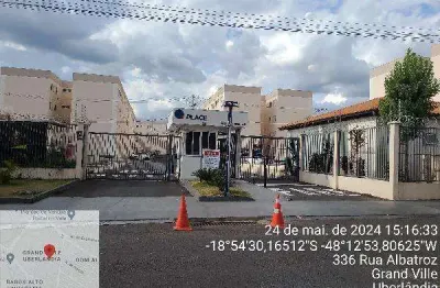 Oportunidade única em uberlandia - mg | tipo: apartamento | negociação: leilão  | situação: imóvel