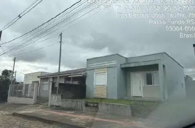 Oportunidade única em passo fundo - rs | tipo: casa | negociação: leilão  | situação: imóvel