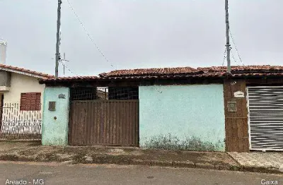 Oportunidade única em areado - mg | tipo: casa | negociação: venda direta online  | situação: imóvel