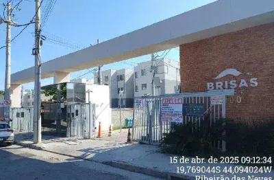 Oportunidade única em ribeirao das neves - mg | tipo: apartamento | negociação: leilão  | situação: imóvel