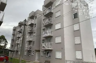 Oportunidade única em farroupilha - rs | tipo: apartamento | negociação: leilão  | situação: imóvel