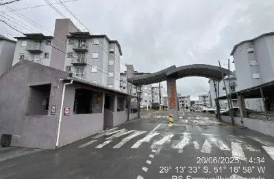 Oportunidade única em farroupilha - rs | tipo: apartamento | negociação: leilão  | situação: imóvel