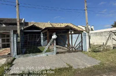 Oportunidade única em tramandai - rs | tipo: casa | negociação: leilão  | situação: imóvel