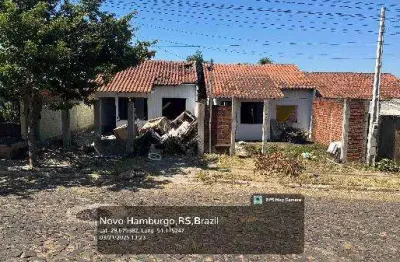Oportunidade única em novo hamburgo - rs | tipo: casa | negociação: leilão  | situação: imóvel