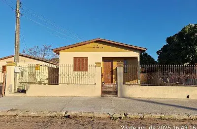 Oportunidade única em restinga seca - rs | tipo: casa | negociação: leilão  | situação: imóvel