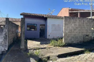 Oportunidade única em ouro fino - mg | tipo: casa | negociação: leilão  | situação: imóvel