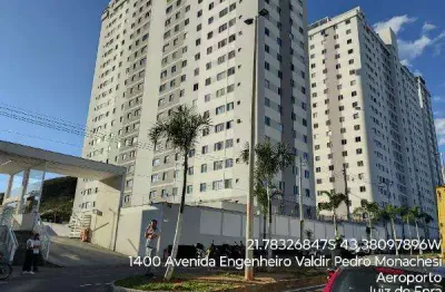 Oportunidade única em juiz de fora - mg | tipo: apartamento | negociação: venda online  | situação: imóvel