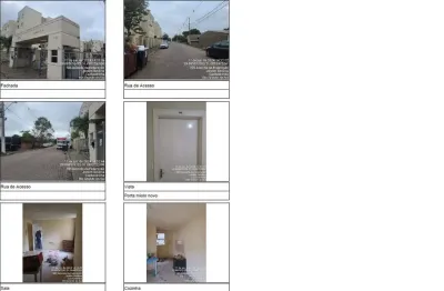 Oportunidade única em cachoeirinha - rs | tipo: apartamento | negociação: venda online  | situação: imóvel