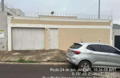 Oportunidade única em uberaba - mg | tipo: casa | negociação: leilão  | situação: imóvel