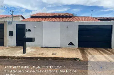 Oportunidade única em araguari - mg | tipo: casa | negociação: leilão  | situação: imóvel