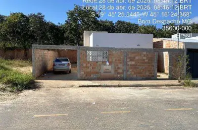 Oportunidade única em bom despacho - mg | tipo: casa | negociação: leilão  | situação: imóvel