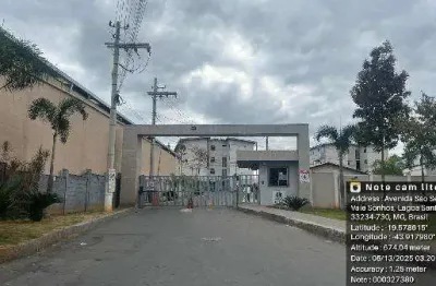 Oportunidade única em lagoa santa - mg | tipo: apartamento | negociação: leilão  | situação: imóvel