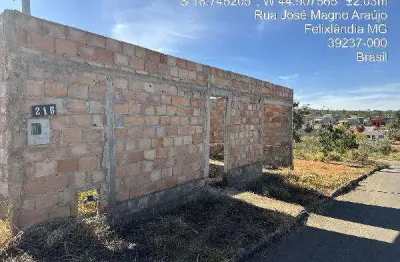 Oportunidade única em felixlandia - mg | tipo: casa | negociação: leilão  | situação: imóvel
