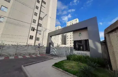 Oportunidade única em contagem - mg | tipo: apartamento | negociação: leilão  | situação: imóvel
