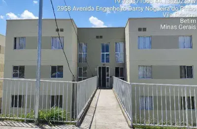 Oportunidade única em betim - mg | tipo: apartamento | negociação: leilão  | situação: imóvel