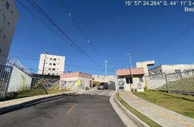 Oportunidade única em betim - mg | tipo: apartamento | negociação: leilão  | situação: imóvel