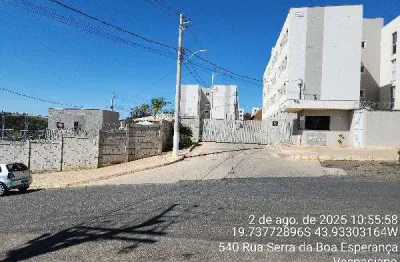 Oportunidade única em vespasiano - mg | tipo: apartamento | negociação: leilão  | situação: imóvel