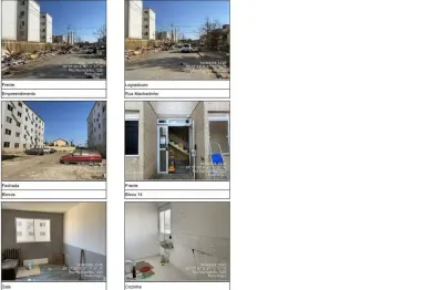 Oportunidade única em canoas - rs | tipo: apartamento | negociação: venda direta online  | situação: imóvel