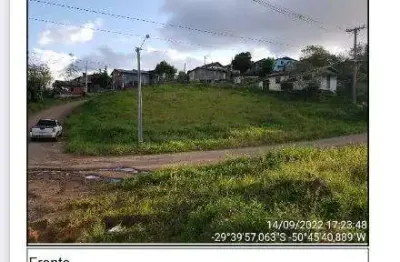 Oportunidade única em taquara - rs | tipo: terreno | negociação: venda direta online  | situação: imóvel