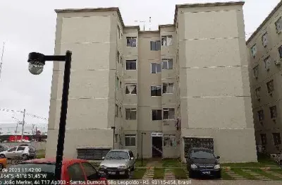 Oportunidade única em sao leopoldo - rs | tipo: apartamento | negociação: venda direta online  | situação: imóvel