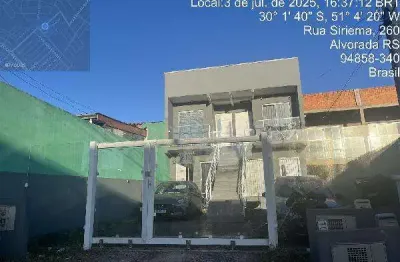 Oportunidade única em alvorada - rs | tipo: apartamento | negociação: leilão  | situação: imóvel